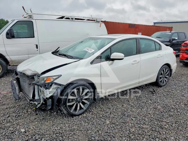 2015 Honda CIVIC фото