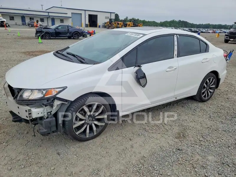 2015 Honda CIVIC фото