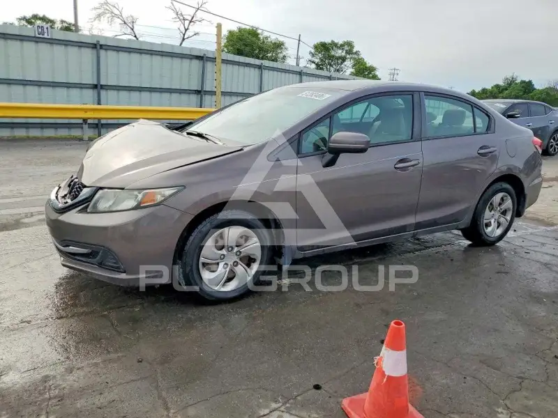 2015 Honda CIVIC photo