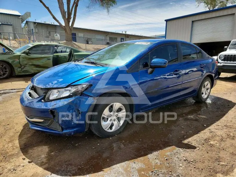 2015 Honda CIVIC фото