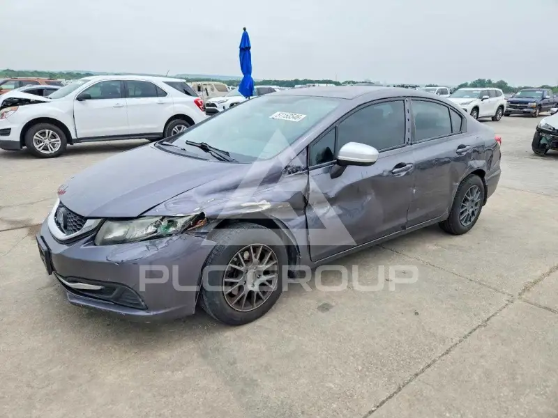 2015 Honda CIVIC photo