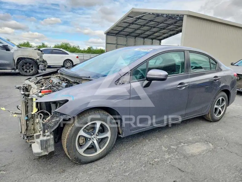 2015 Honda CIVIC photo