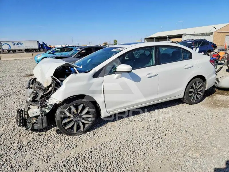 2015 Honda CIVIC photo
