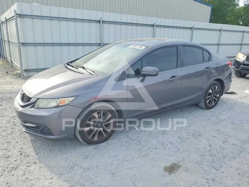 2015 Honda CIVIC фото