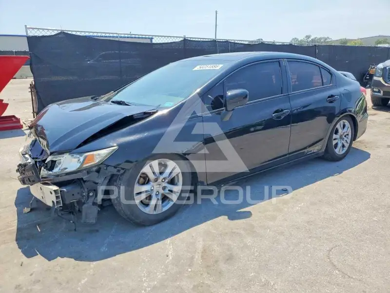 2015 Honda CIVIC photo