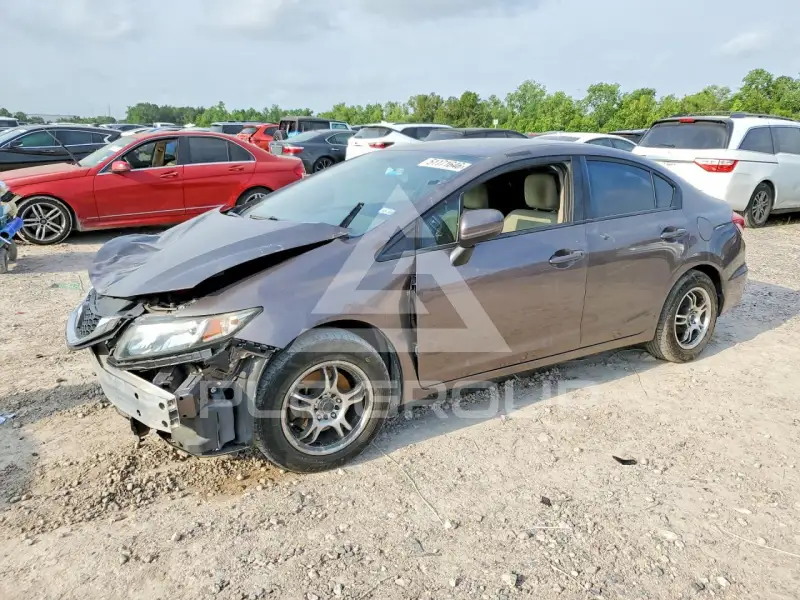 2015 Honda CIVIC photo