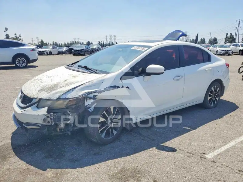 2015 Honda CIVIC photo