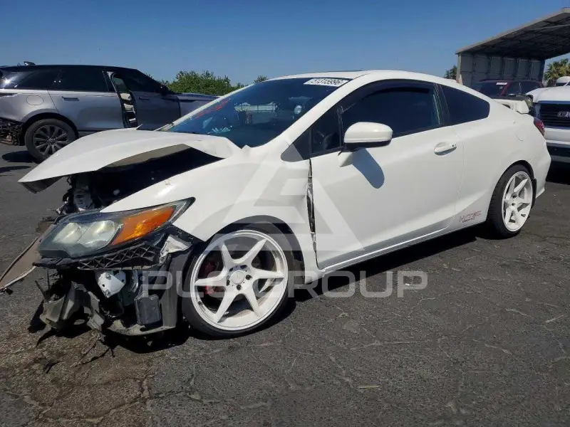 2015 Honda CIVIC photo