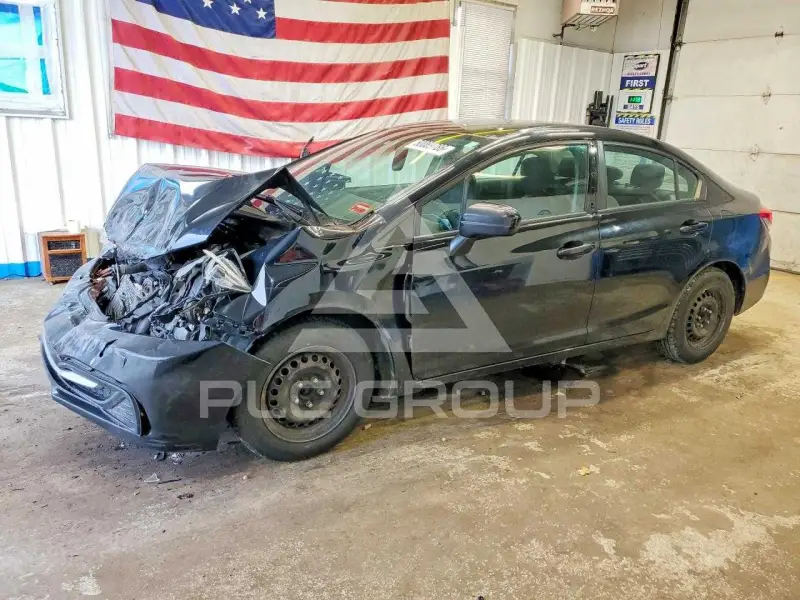 2015 Honda CIVIC photo
