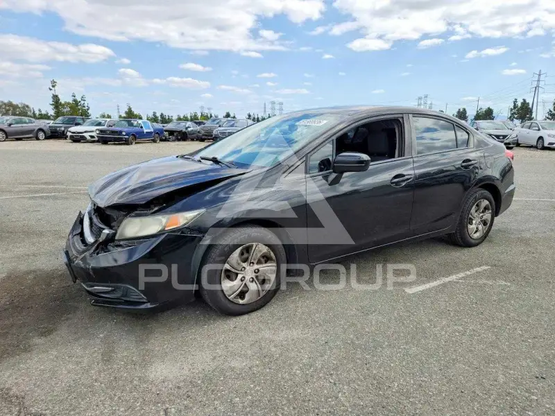 2015 Honda CIVIC photo