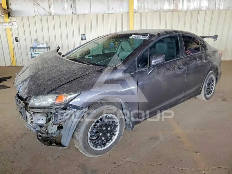 2015 Honda CIVIC фото