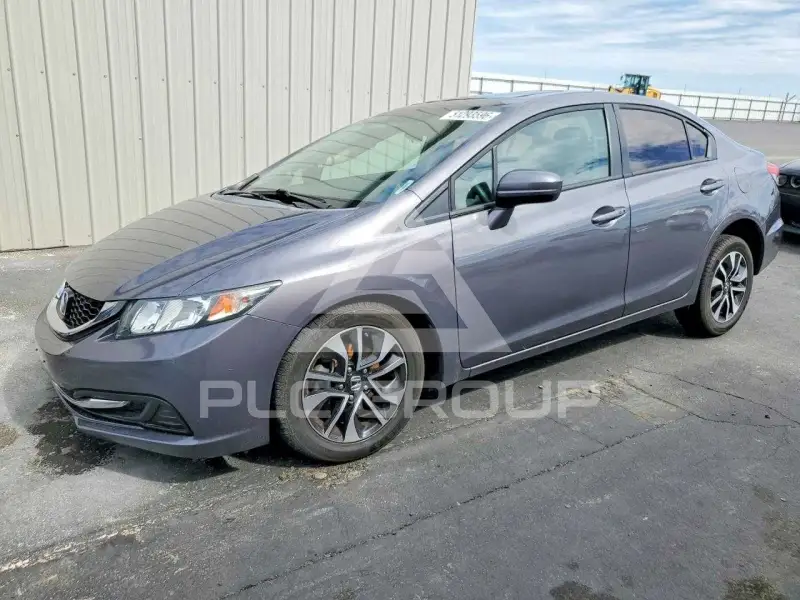 2015 Honda CIVIC photo