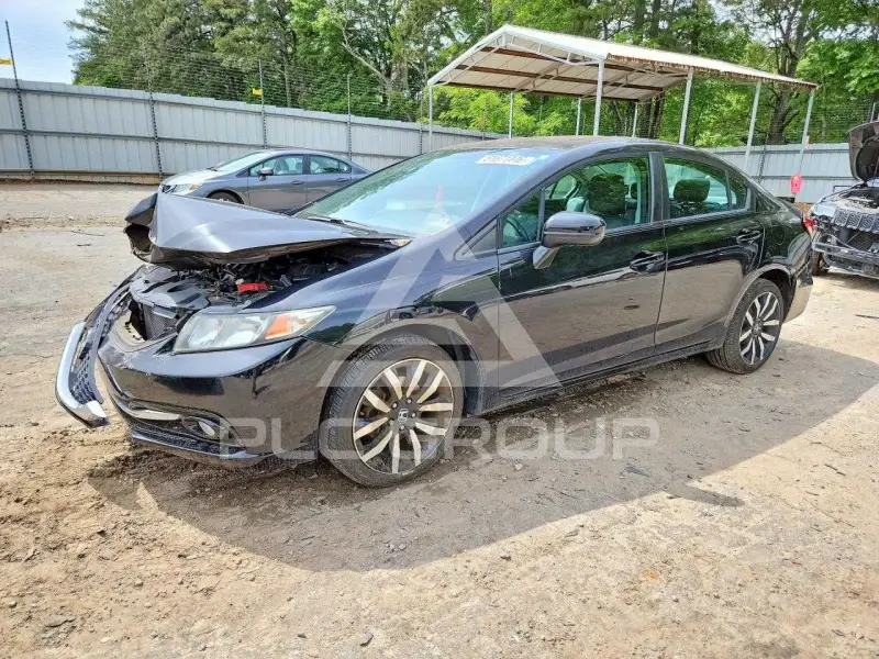 2015 Honda CIVIC фото