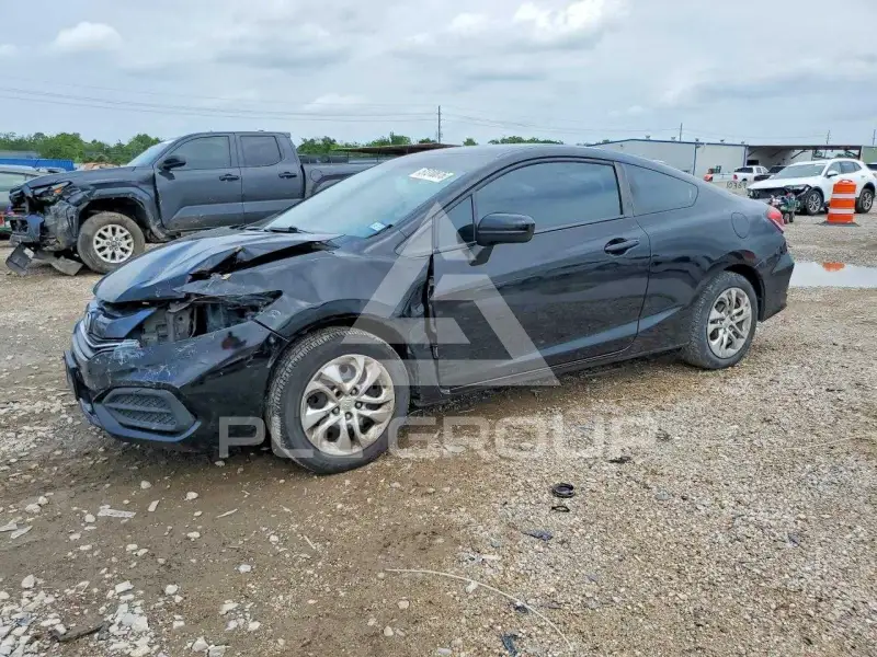 2015 Honda CIVIC photo
