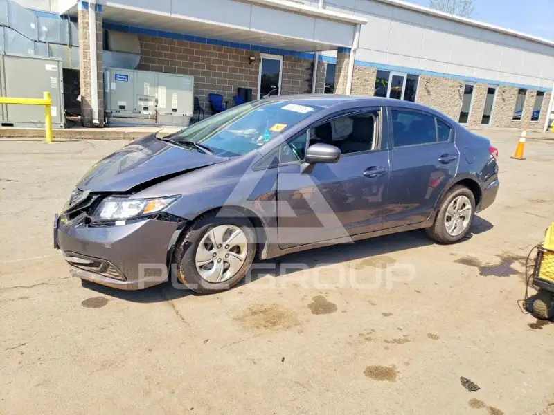 2015 Honda CIVIC photo