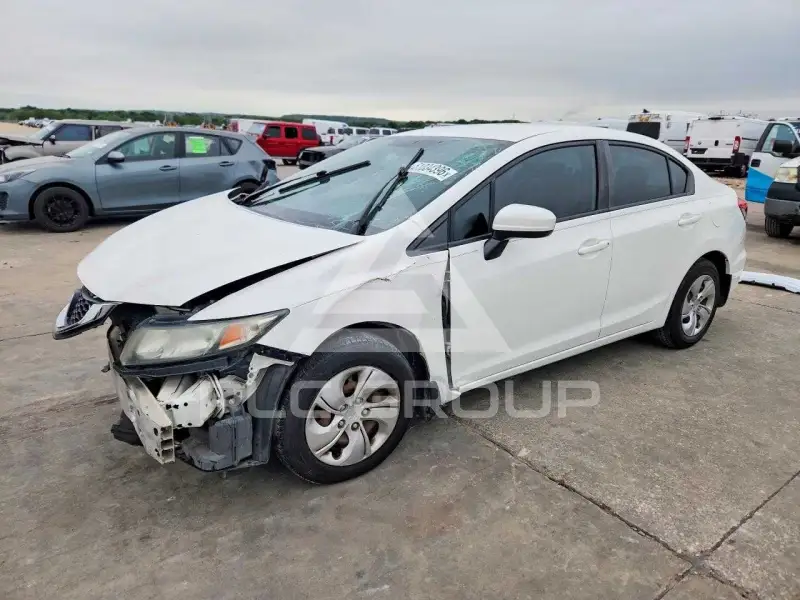 2015 Honda CIVIC photo