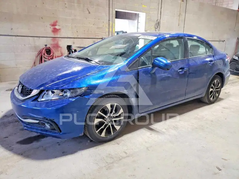 2015 Honda CIVIC фото