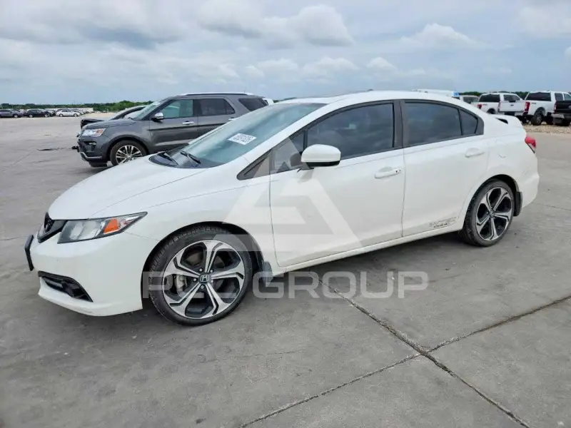 2015 Honda CIVIC фото