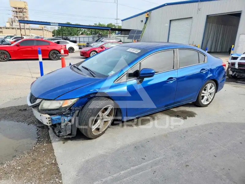 2015 Honda CIVIC photo