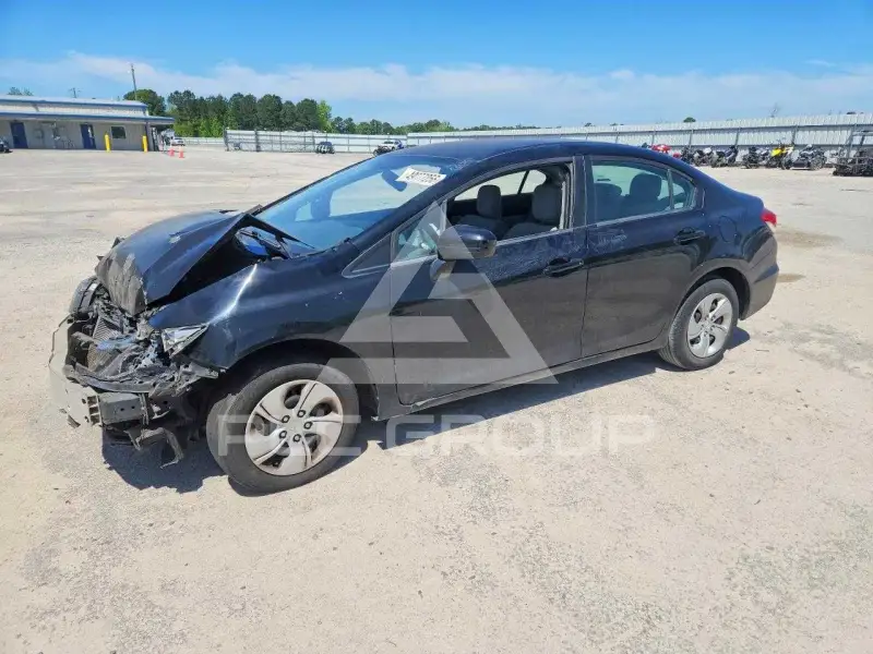 2015 Honda CIVIC photo