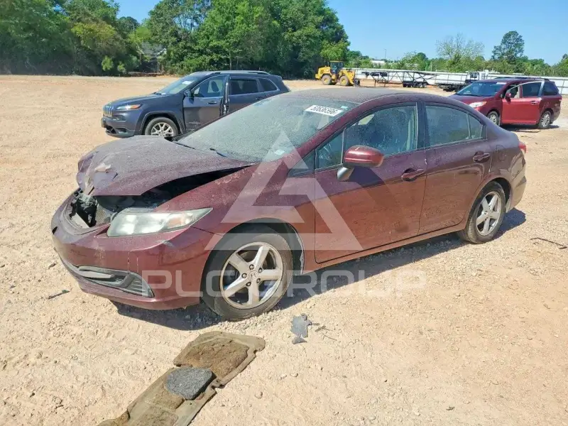 2015 Honda CIVIC photo