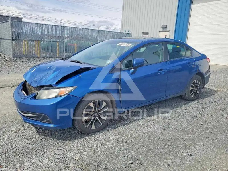 2015 Honda CIVIC фото