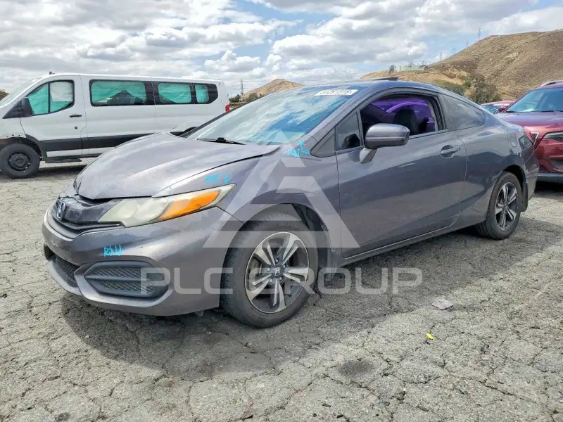 2015 Honda CIVIC фото