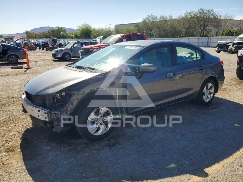 2015 Honda CIVIC photo