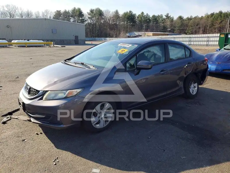 2015 Honda CIVIC фото