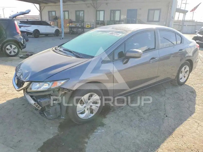 2015 Honda CIVIC фото