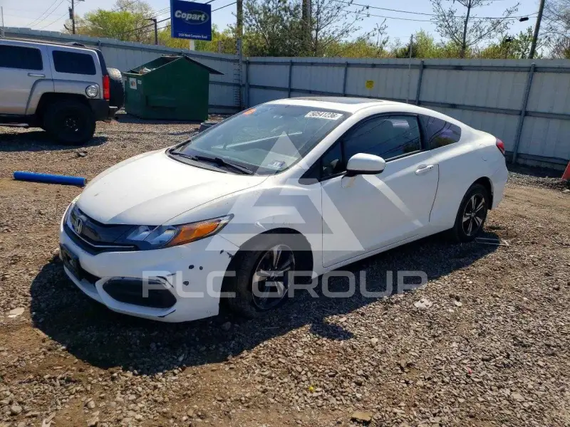 2015 Honda CIVIC фото