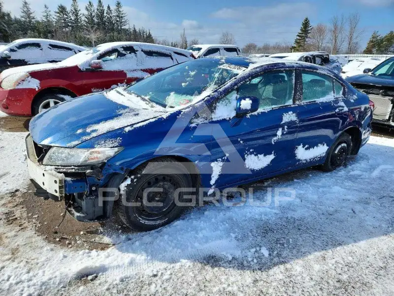 2015 Honda CIVIC photo