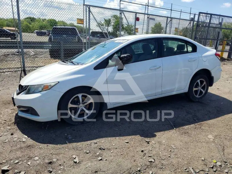 2015 Honda CIVIC фото