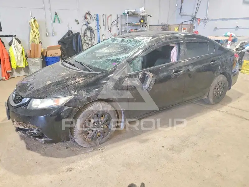 2015 Honda CIVIC photo