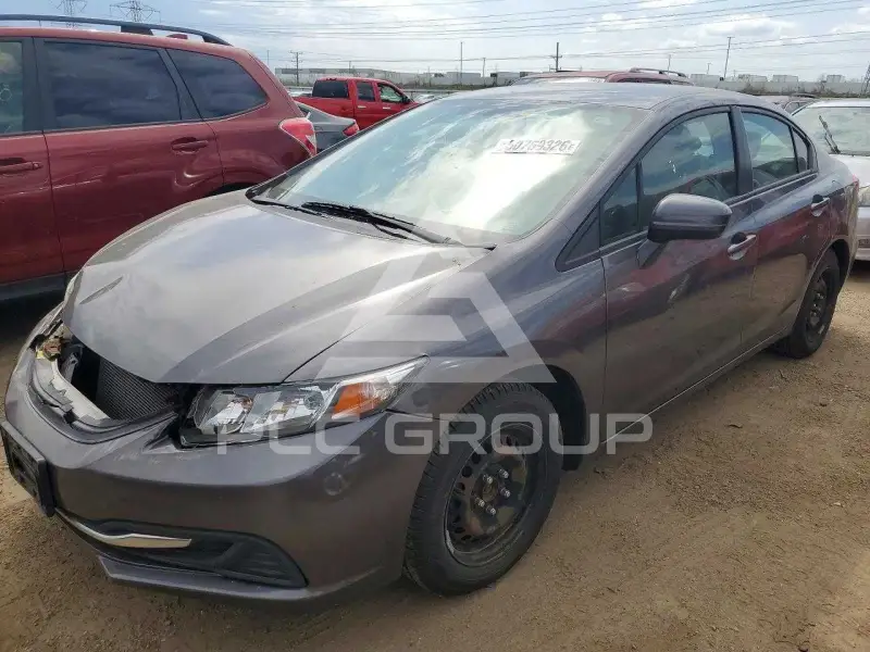 2015 Honda CIVIC photo