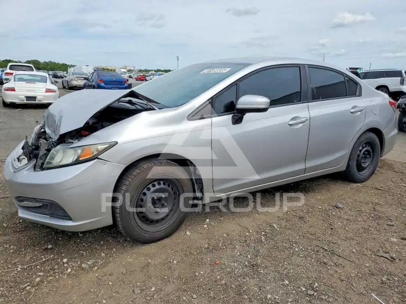 2015 Honda CIVIC photo