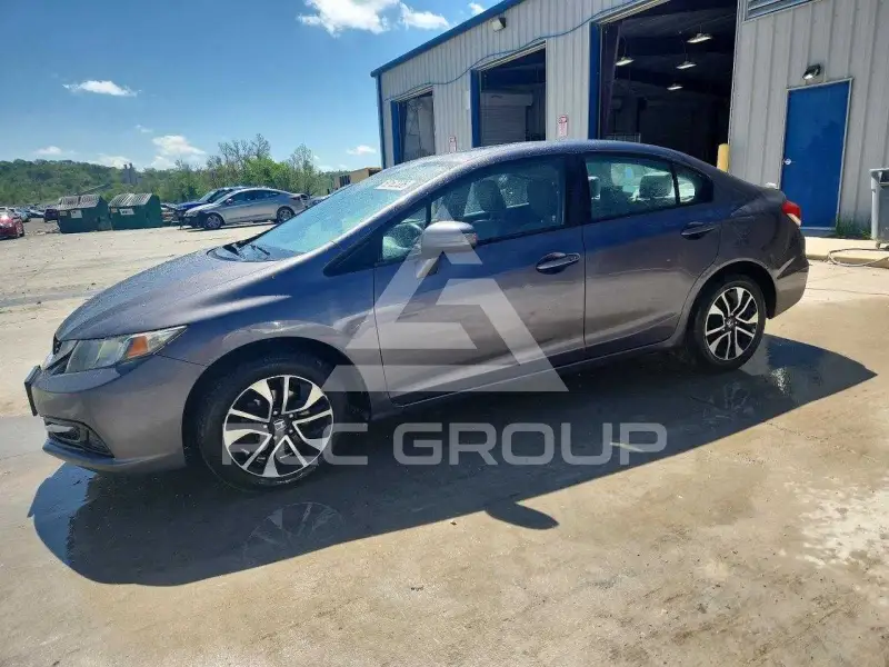 2015 Honda CIVIC фото