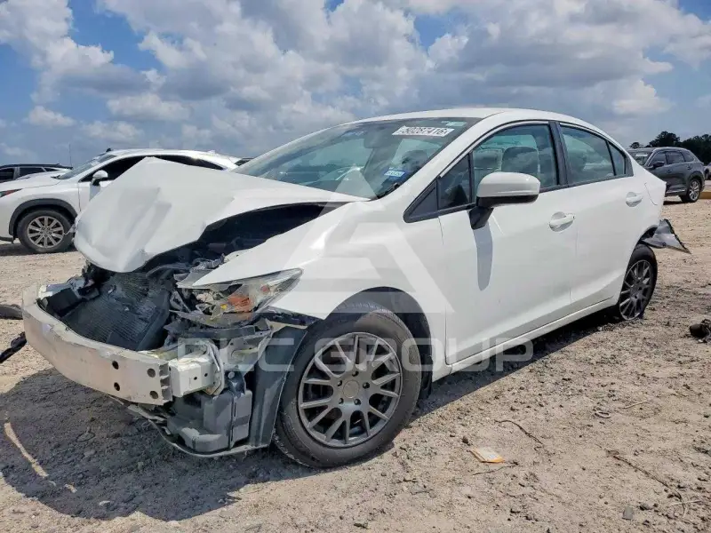 2015 Honda CIVIC photo