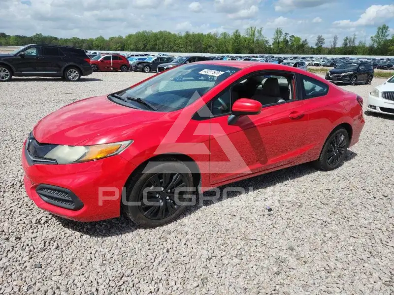 2015 Honda CIVIC фото
