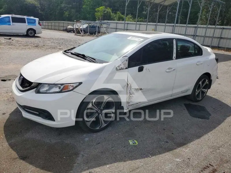 2015 Honda CIVIC фото