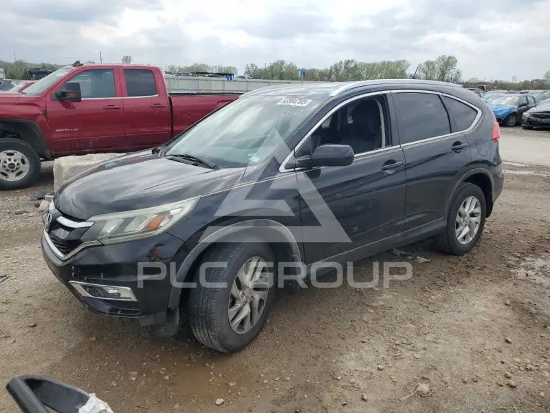 2015 Honda CR-V фото