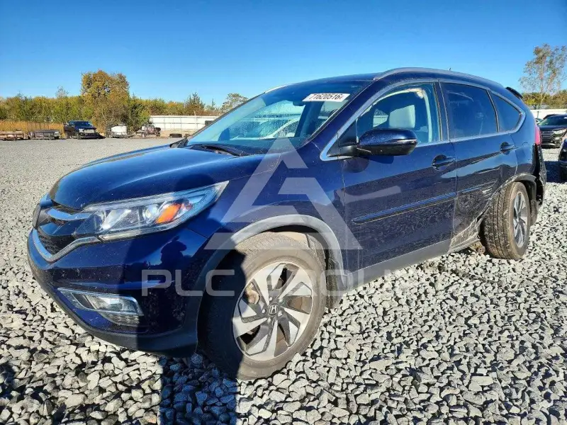 2015 Honda CR-V фото