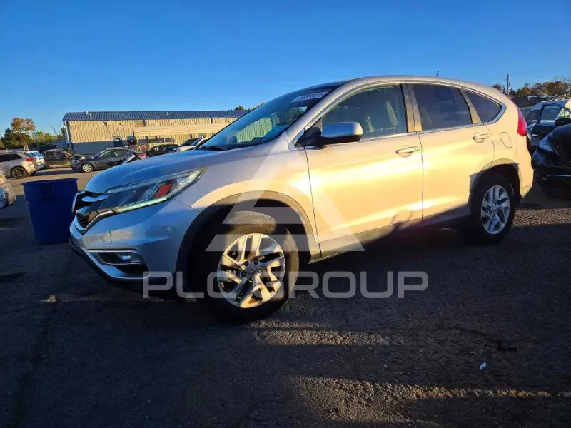 2015 Honda CR-V фото