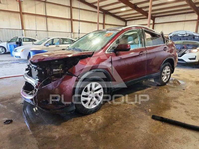 2015 Honda CR-V photo