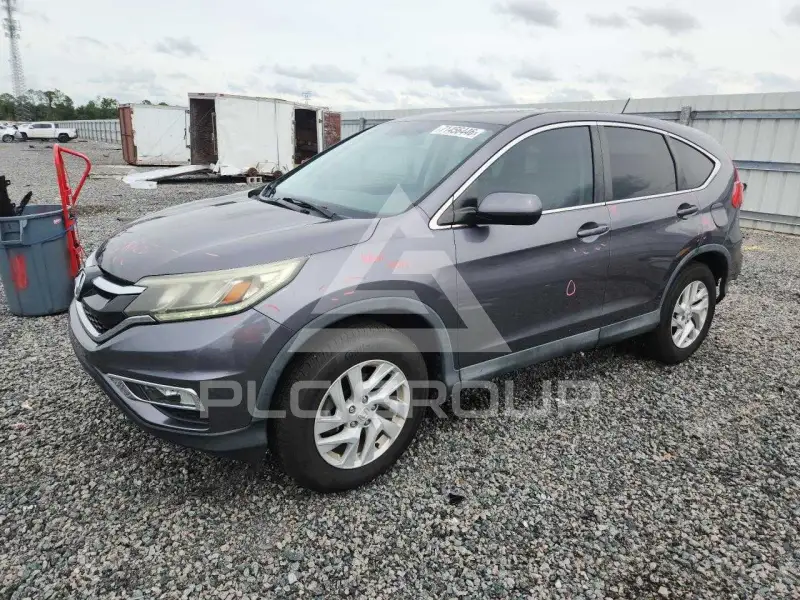 2015 Honda CR-V фото