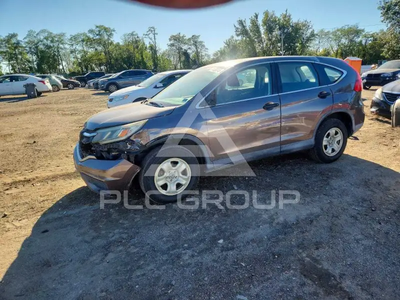 2015 Honda CR-V photo