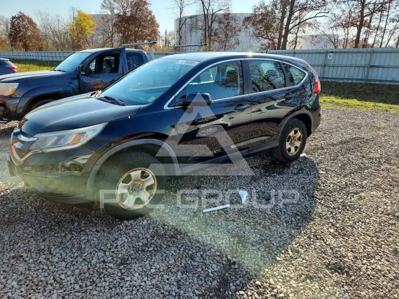 2015 Honda CR-V фото