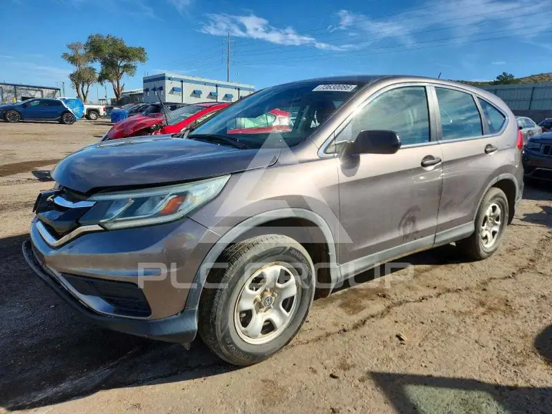 2015 Honda CR-V photo