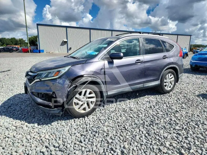 2015 Honda CR-V photo