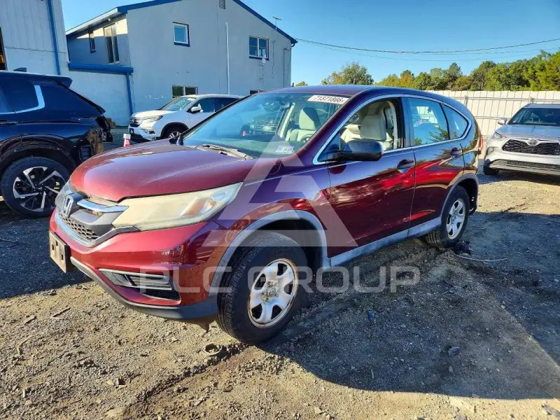 2015 Honda CR-V photo